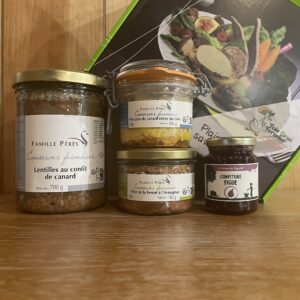 Coffret Délice