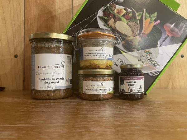 Coffret Délice